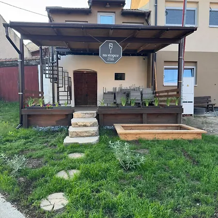 Na Stopce 아파트 Zaječí