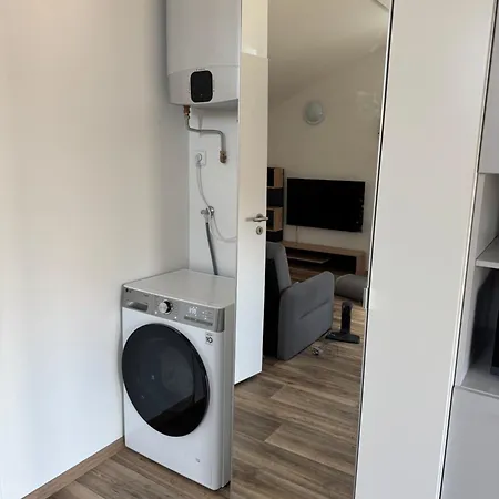 Apartamento Na Stopce Zaječí