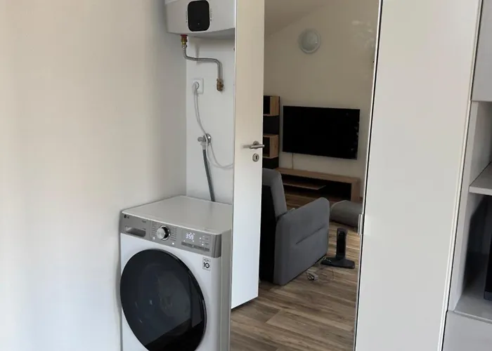 Apartamento Na Stopce Zaječí